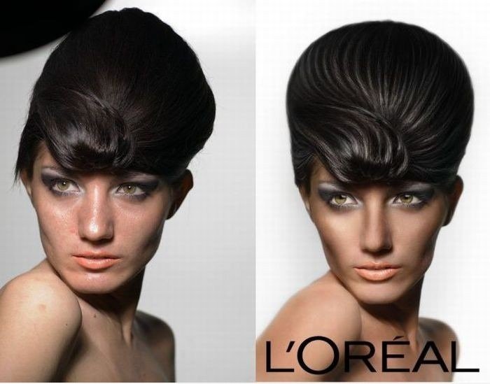 Die Macht der L'Oréal