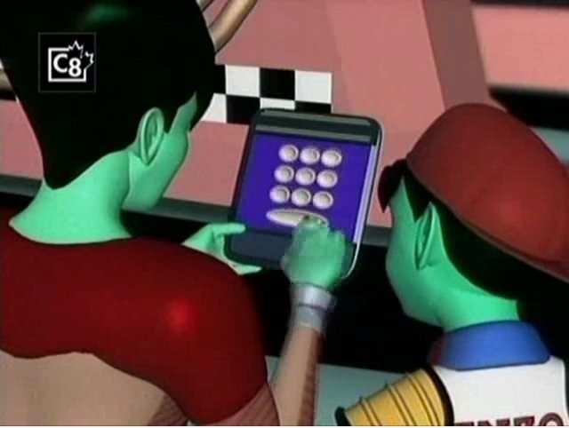 Apple iPad in den Medien circa 1994