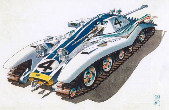 Super Tank