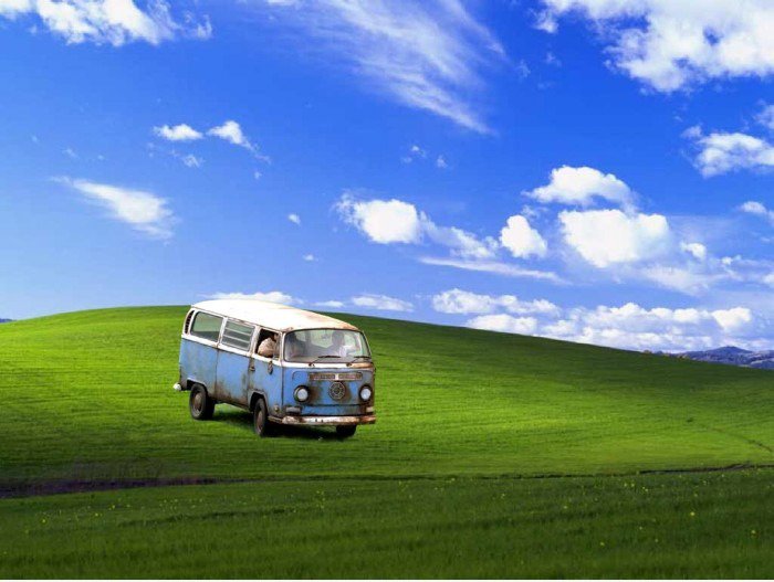 Kreative Windows Wallpaper