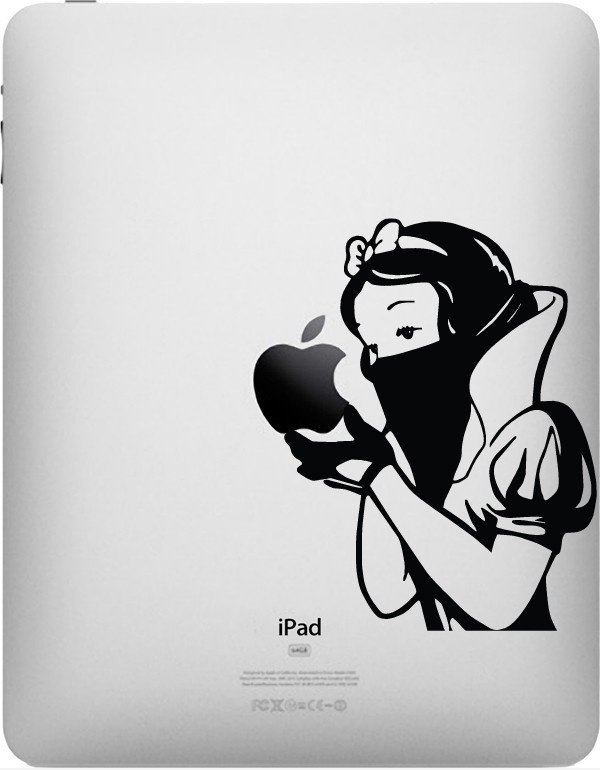 Schneewittchens iPad