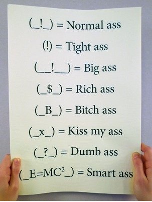 Arsch