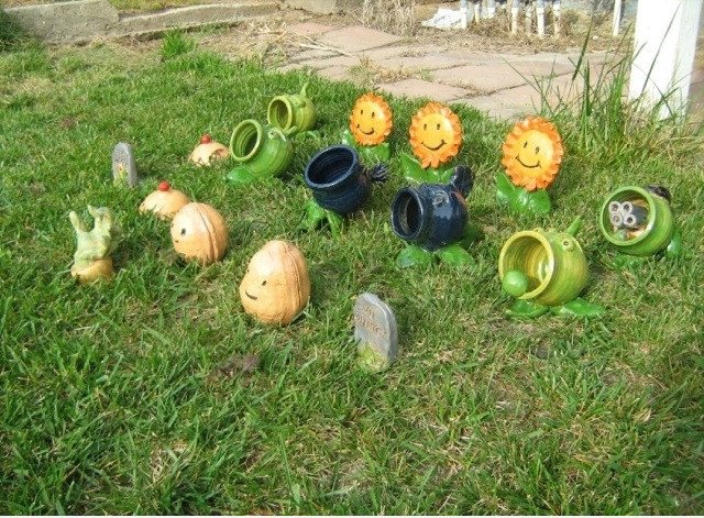 Plants vs Zombies