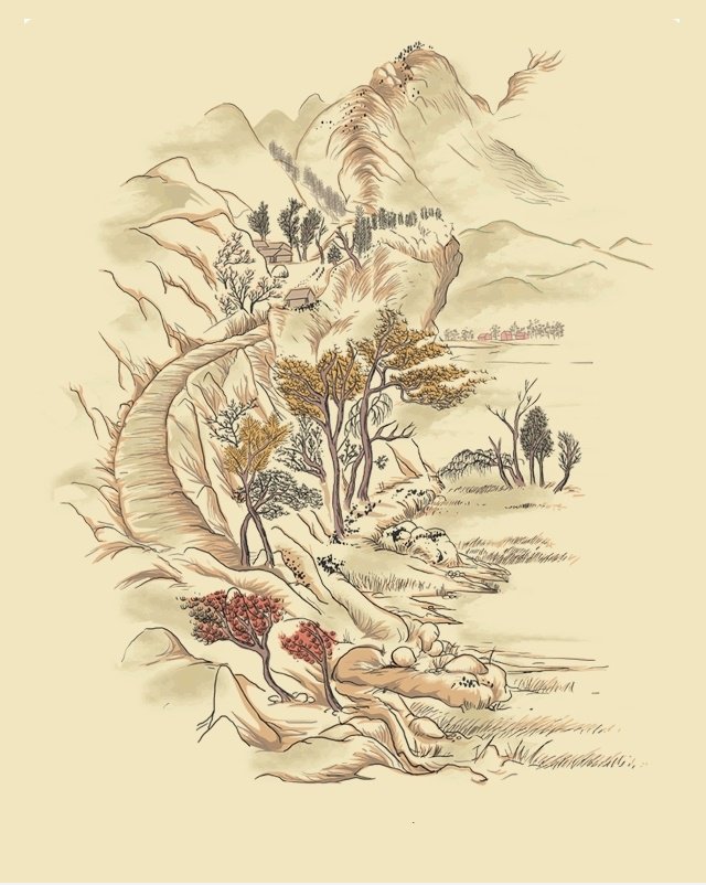 Feng Shui Drachen