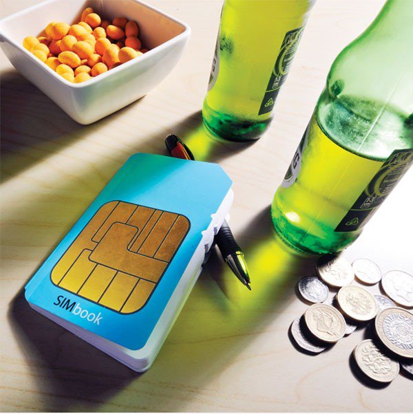 SIM-Adressbuch
