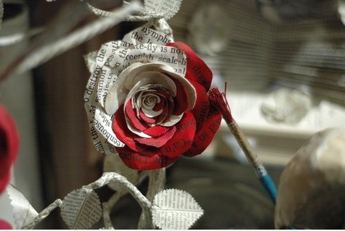 Papier Rose
