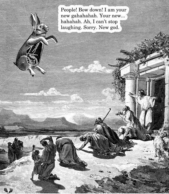 Ihre New God