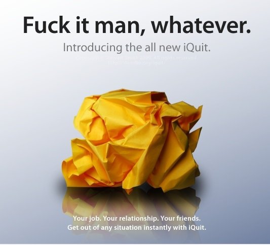 IQuit