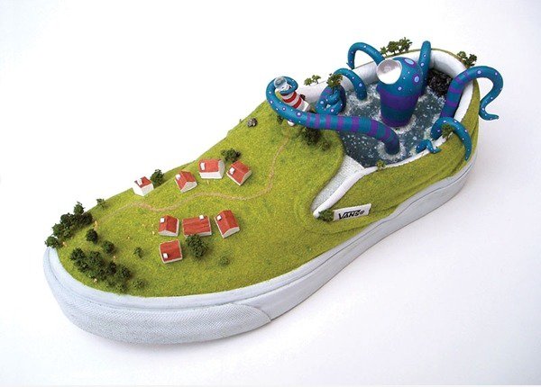 Shoe Land
