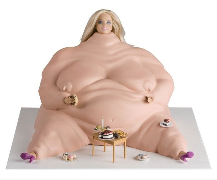 Snack Barbie