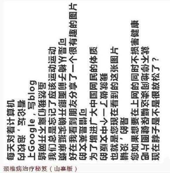 治疗 颈椎 秘籍