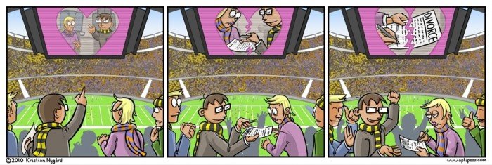 Big Screen Heartbreak