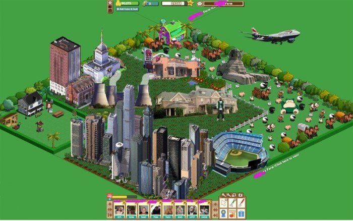 Dies ist Was für ein $ 1400 Farm aussieht