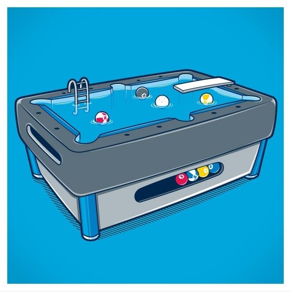 Pool Table