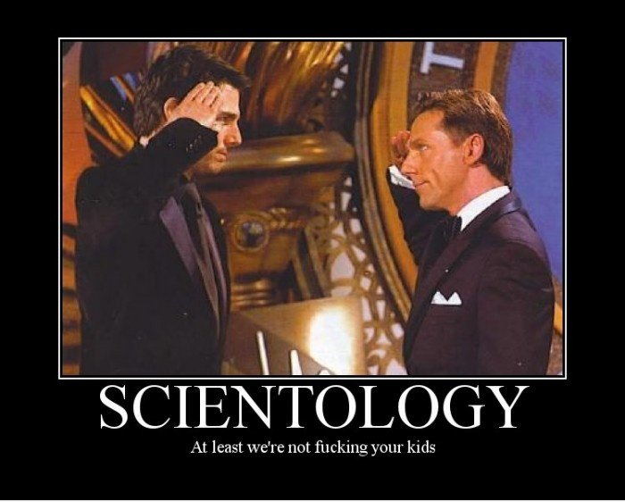Scientology
