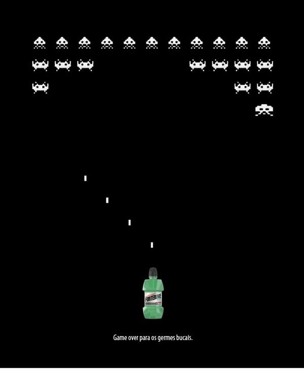 Game over für die orale Keime