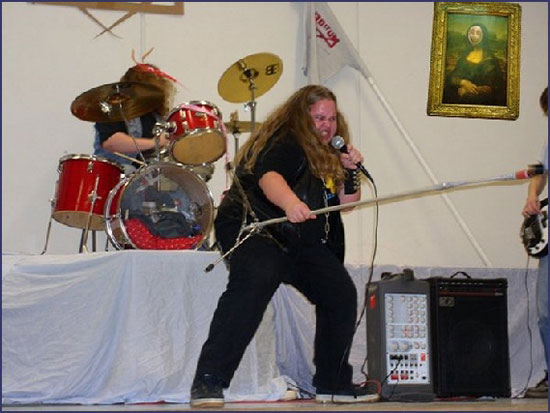 rock die bühne