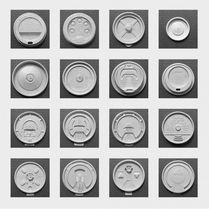 Take Out Beverage Deckel