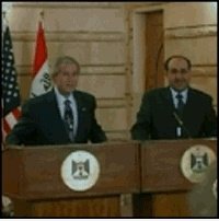 Pokemon - nicht um Bush zu fangen!