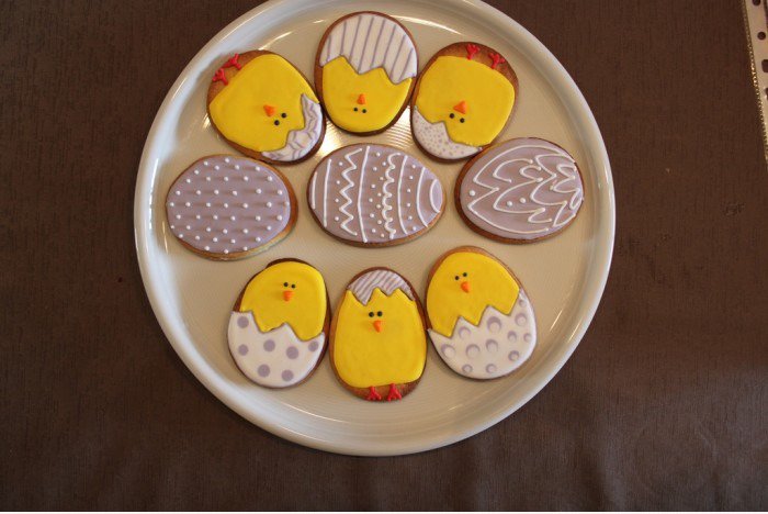 Cute Easter Eggs