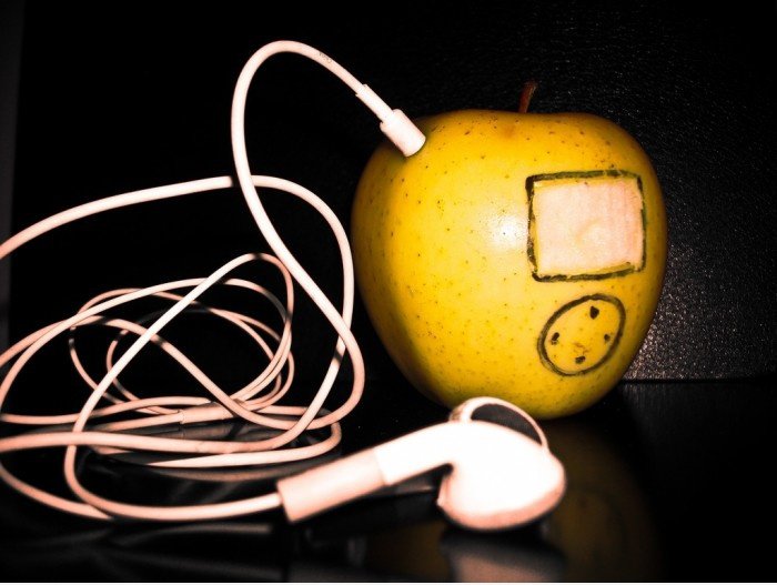 IPod von Apple