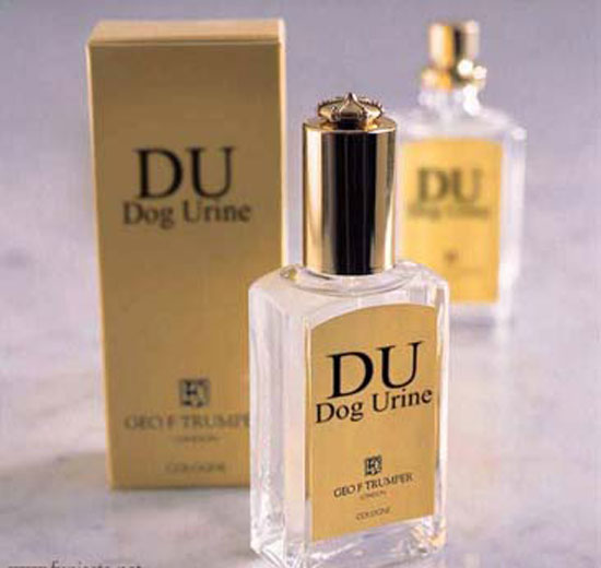 DU Hunde urin das parfum