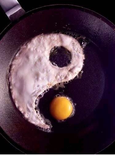 Ein ausgewogenes Frühstück