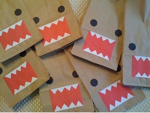 Domo Papiertüten