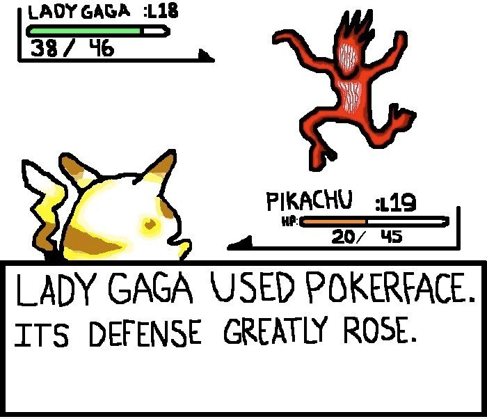 Poker Face
