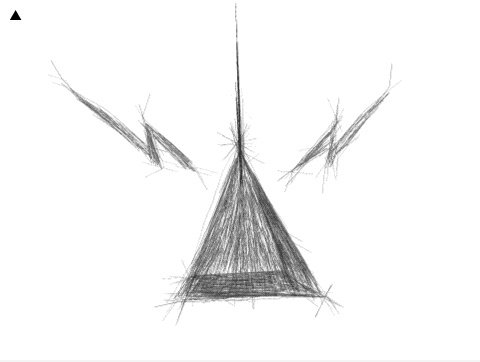 Sketchy Pyramide