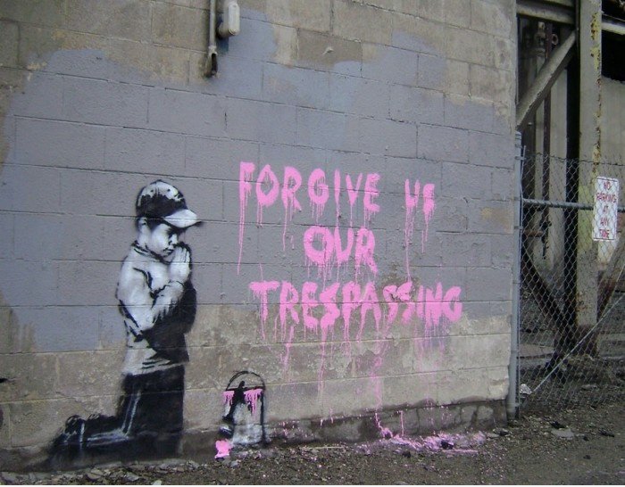 Forgive Us