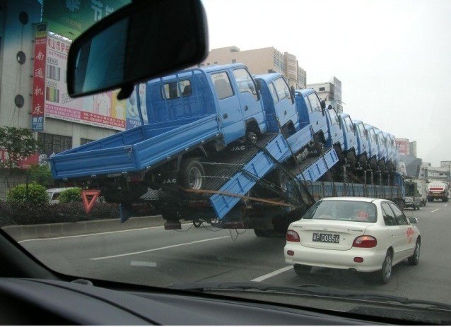 Lorry Transport