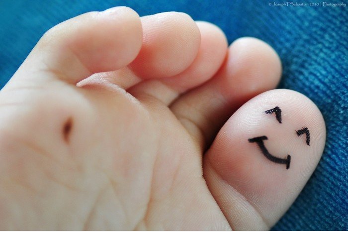 Ich bin happy :)