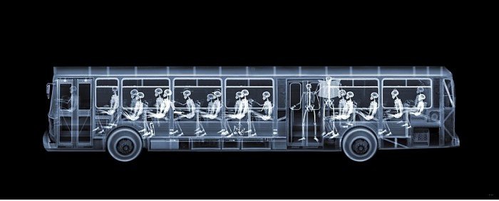 X-Ray Bus