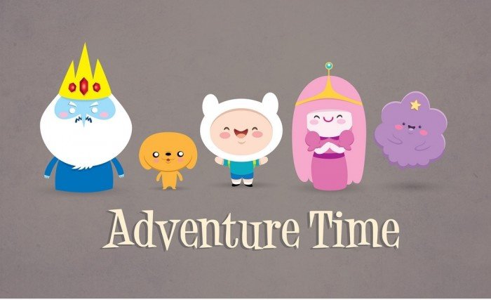 Kawaii Adventure Time