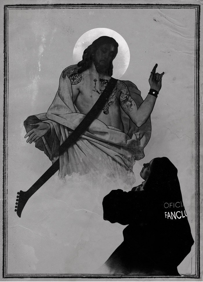 Rock 'n Roll ist meine Religion