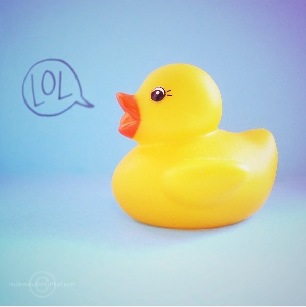 LOL Ente
