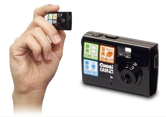 Wirklich Mini Digital Camera