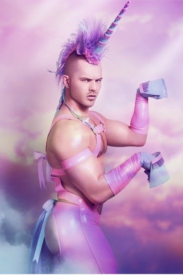Ich bin ein Einhorn