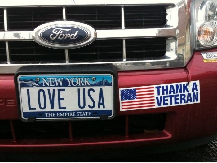LIEBE USA