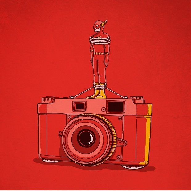 Say cheese!