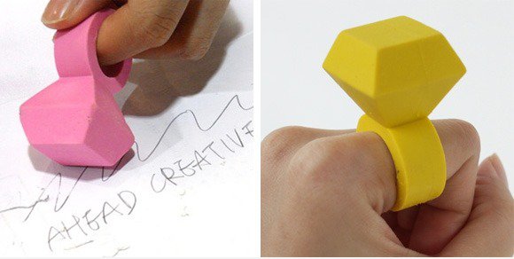 Eraser Ringe