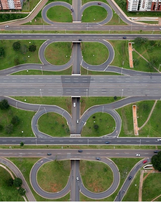 Seltsam Traffic System