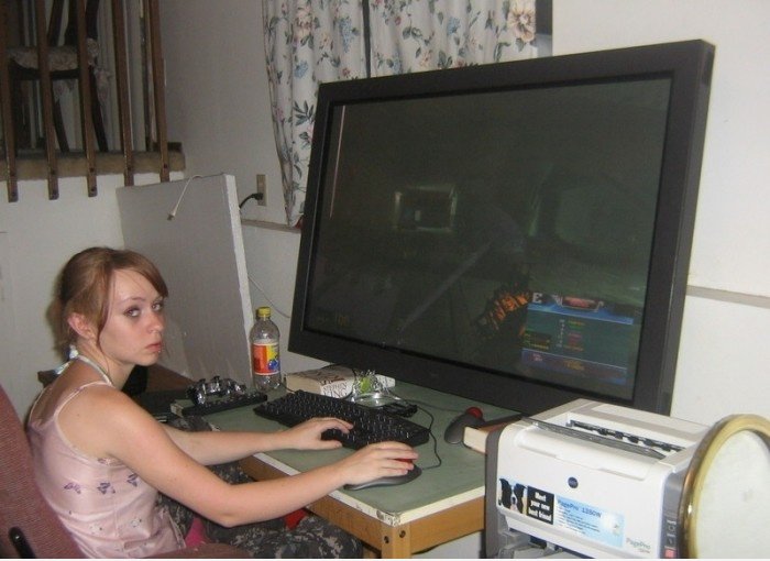 Game Girl