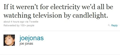 Die Bedeutung von Strom