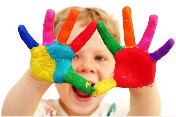 Schöne Handschuhe