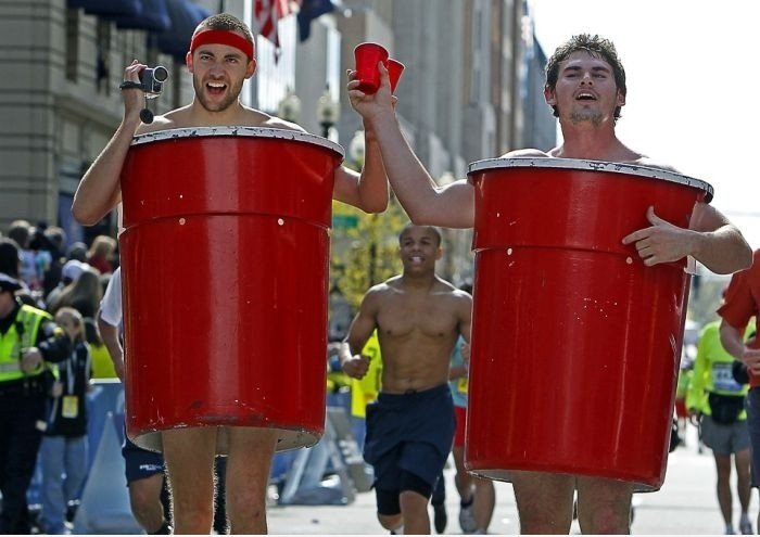 Cup Run