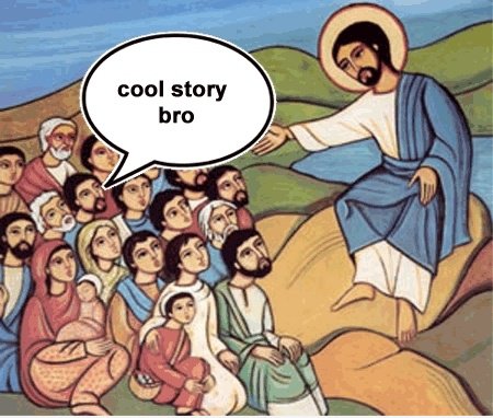 Cool Story, Bro