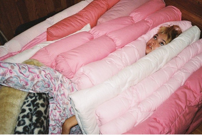 Ich bin eine Decke