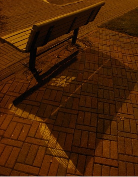 Shadow Art: Bible Schatten